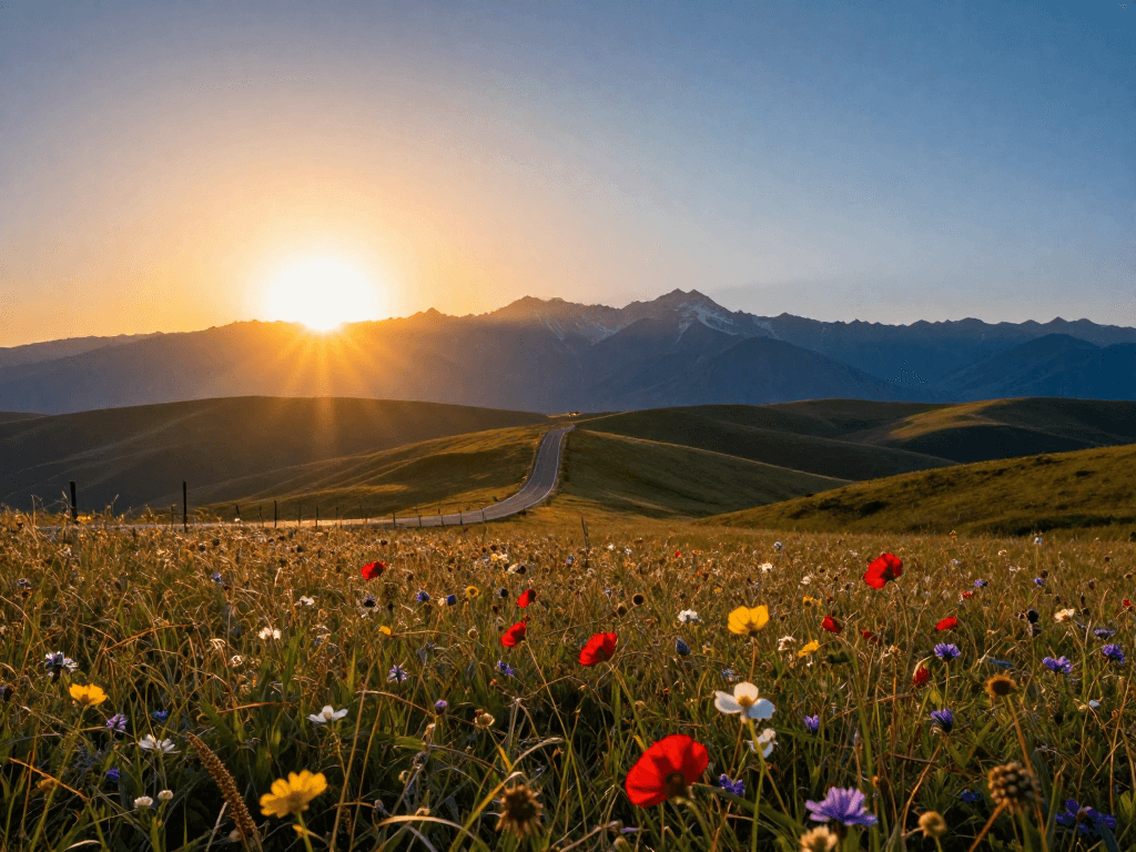 Depth of field — good example